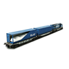 Rail Flexitank