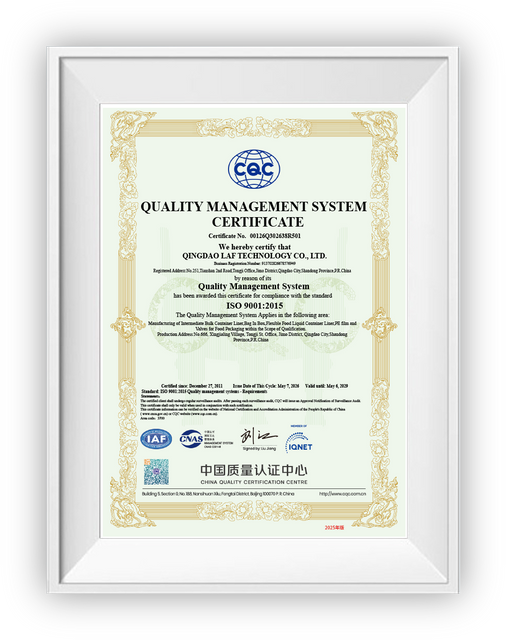  ISO9001