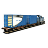 Rail Flexitank