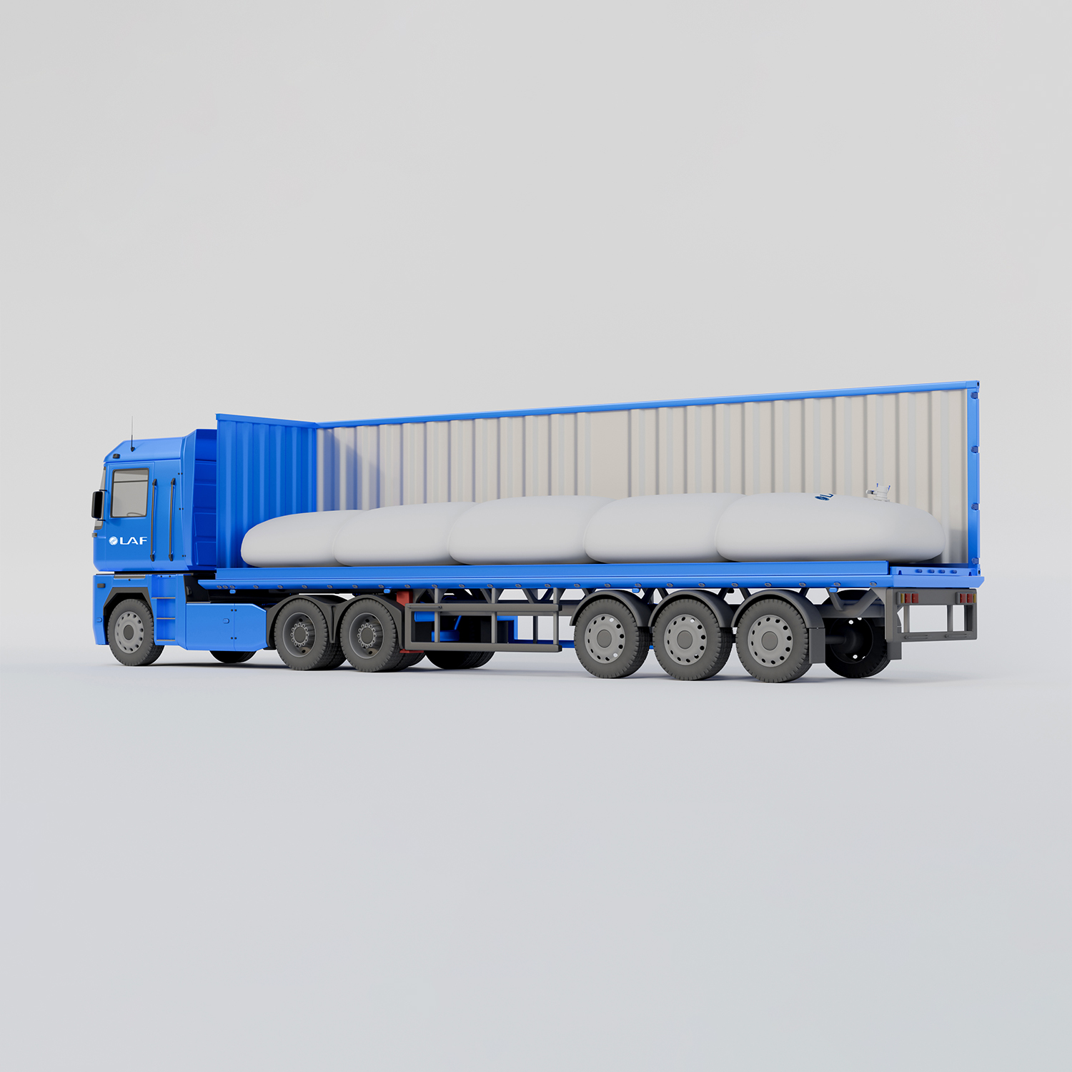 40FT Flexitank
