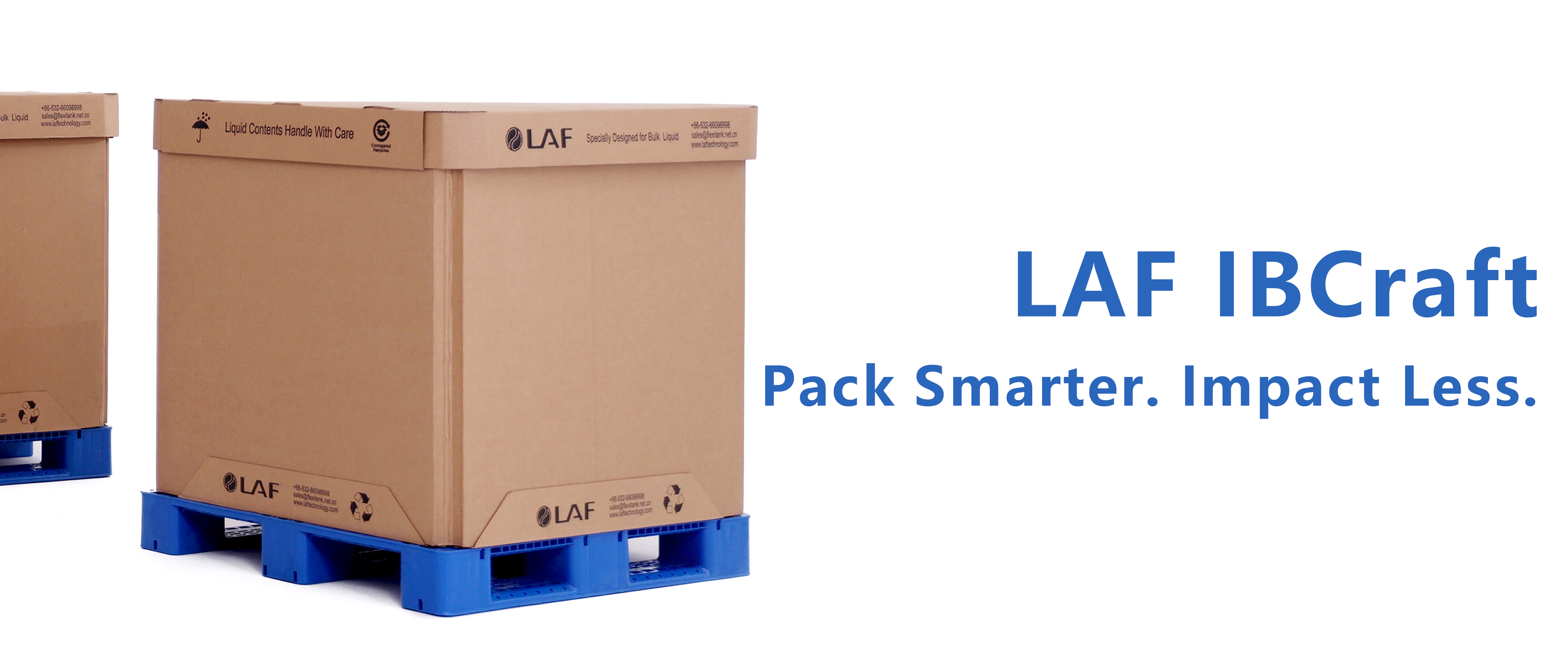 IBC papier LAF